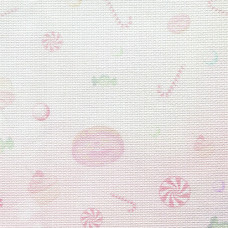 Дизайнерская канва Bestex 30*30 см (Карамель)