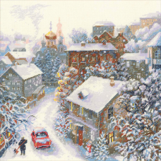 1678 Снежная зима