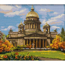 923 Исаакиевский собор